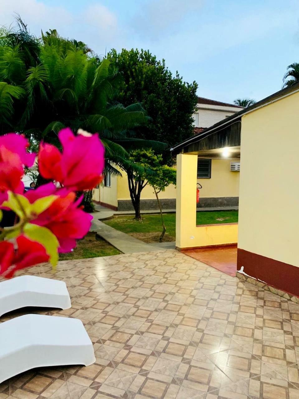 Pousada Poleto'S Bertioga Luaran gambar