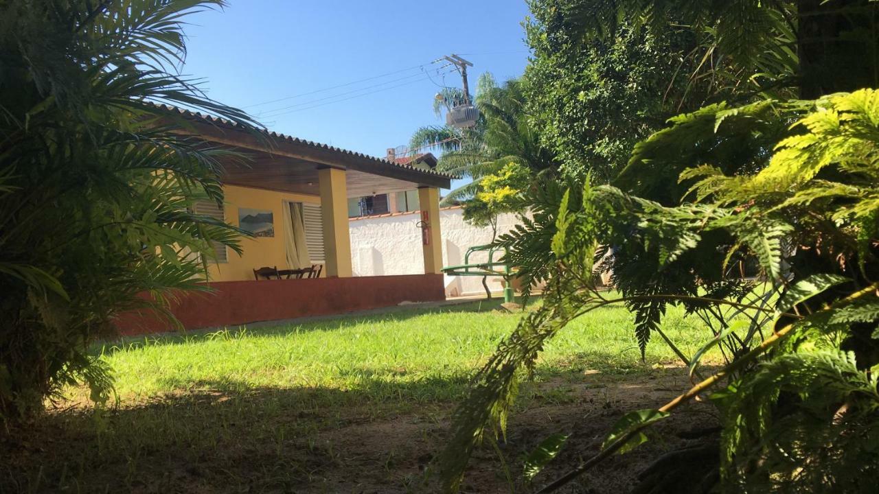 Pousada Poleto'S Bertioga Luaran gambar