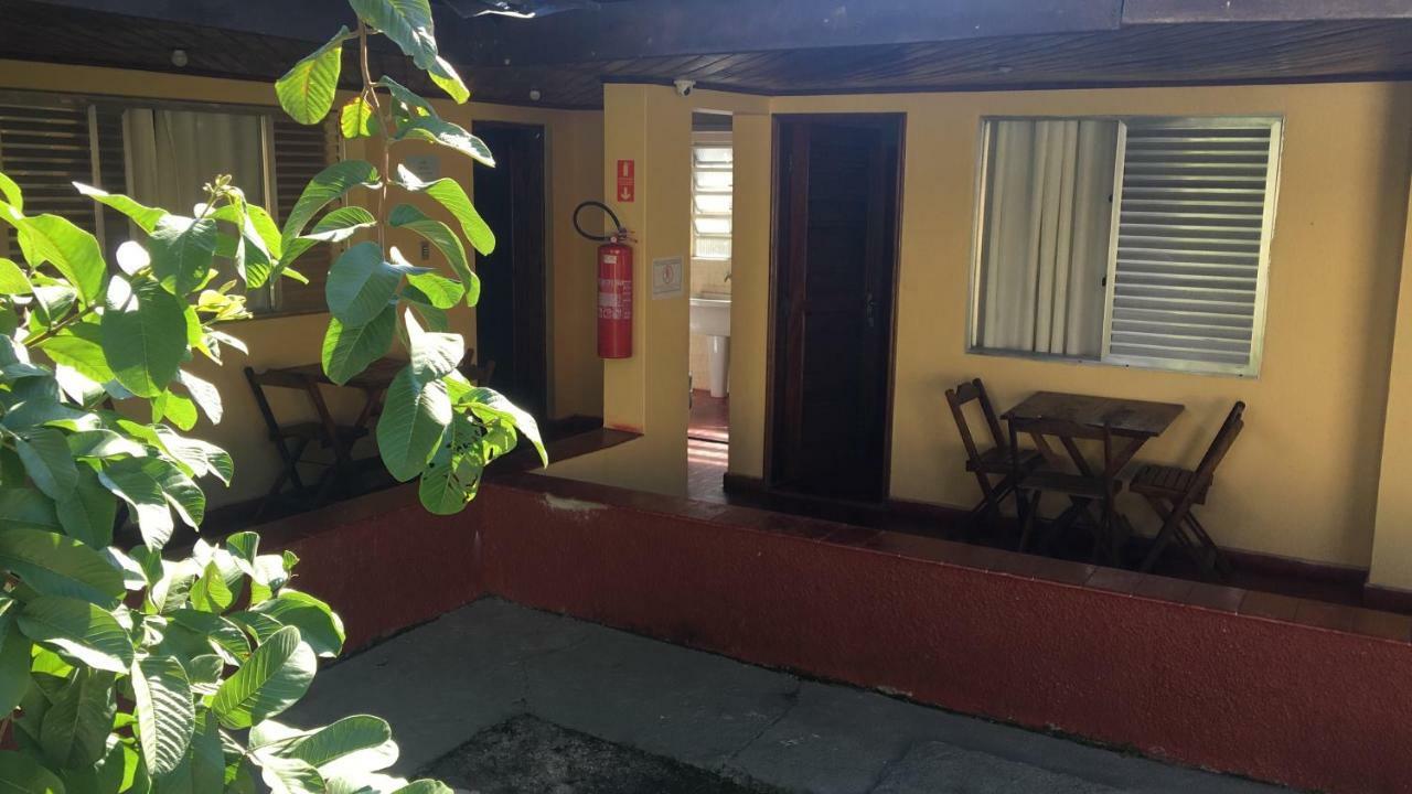 Pousada Poleto'S Bertioga Luaran gambar